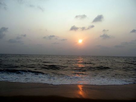 Alleppey Beach