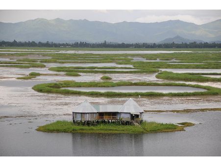 Loktak Lake