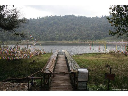 Khecheopalri Lake