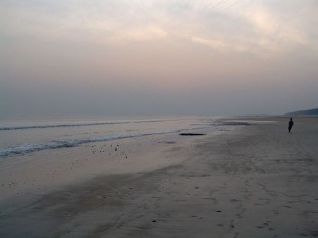 Shankarpur Beach