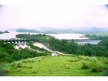 Mullaperiyar Dam