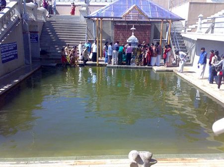 Talakaveri Temple Talakaveri Temple