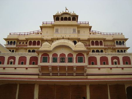 Chandra Mahal