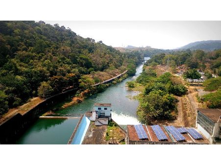 Tourist Places in Thenmala Tourist Places in Thenmala