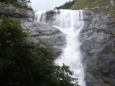 Palaruvi Waterfalls Palaruvi Waterfalls