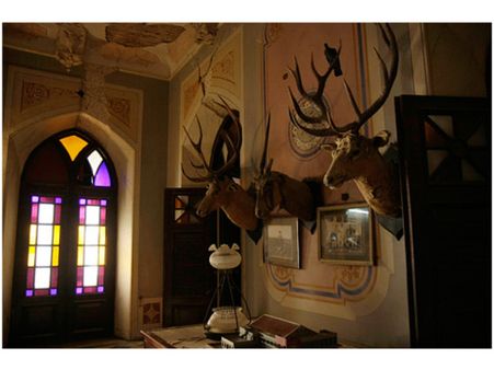 Attractions Of Prag Mahal