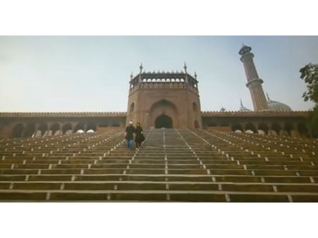 Jama Masjid Complex – Kurbaan 