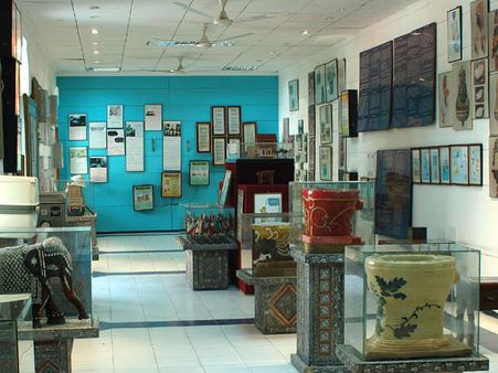 Sulabh International Toilet Museum, Delhi