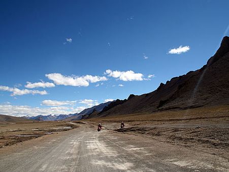 Manali To Leh