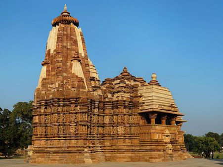 Best Time To Visit Khajuraho