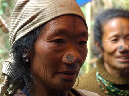 6. Ziro, Arunachal Pradesh