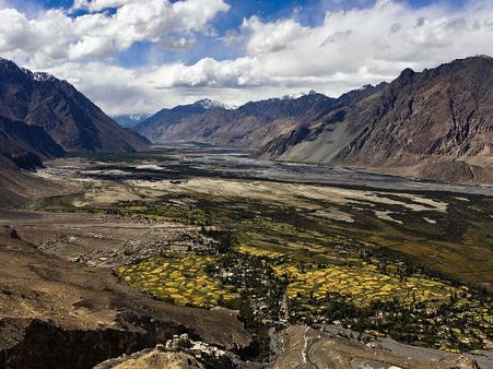 8. Nubra Valley, Leh