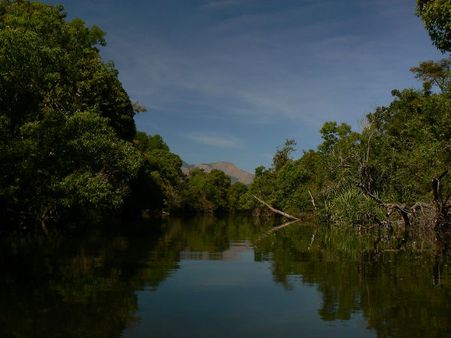 Barapole, Coorg For River Rafting