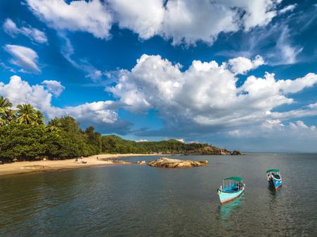 Om Beach Gokarna For Water Sports
