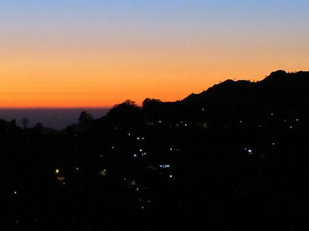 6. George Everest Peak, Mussoorie 6. George Everest Peak, Mussoorie