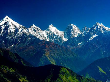 9. Munsiari, Pithoragarh 9. Munsiari, Pithoragarh