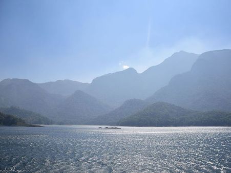 1. Pothundi Reservoir