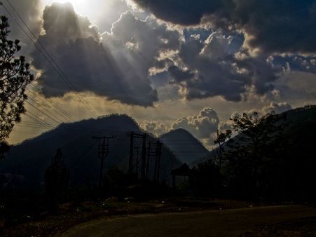 Getting Here Getting Here