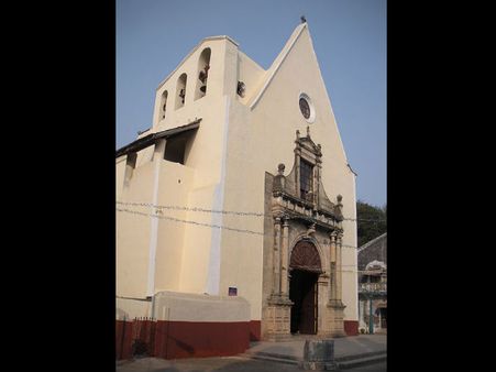 3. Basilica Of Bom Jesus