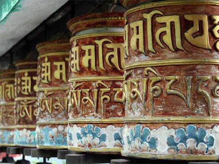 6) Himalayan Nyingamapa Gompa