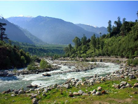 4. Day 2: Lama Dugh to Riyali Thach