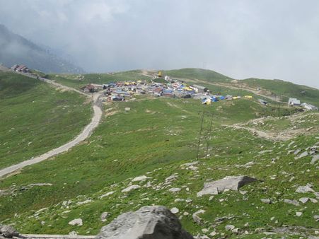 7. Day 5: Devi Ki Marhi To Dal Marhi