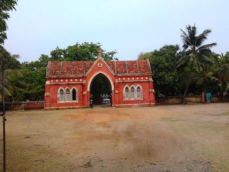 8. Quibble Island In Tamil Nadu