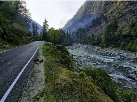 4. Kasol – The Little Israel In Himachal Pradesh