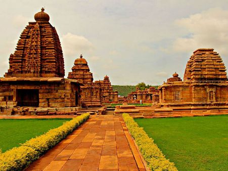 5. Pattadakal