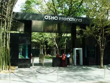 Stroll Through Koregaon Park And Osho Ashram Stroll Through Koregaon Park And Osho Ashram