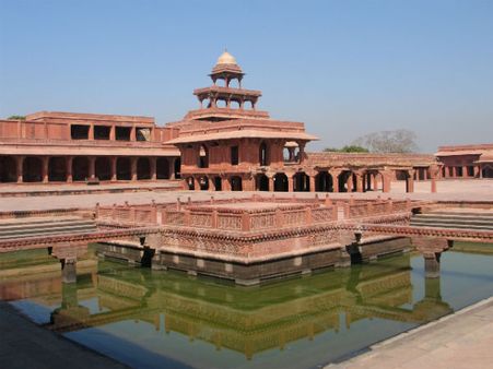 Fatehpur Sikri