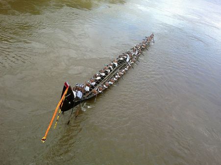 How To Reach Aranmula? 