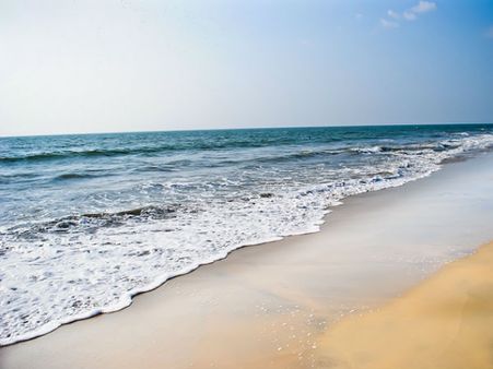 Cherai Beach