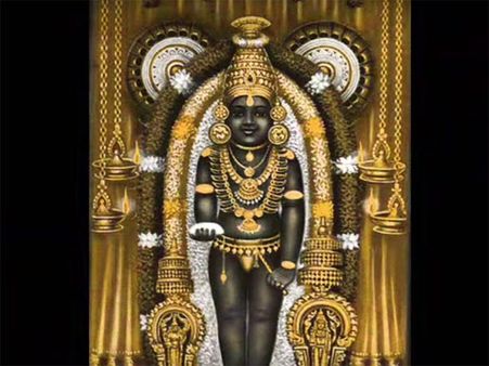 Nettigere Guruvayurappan Temple