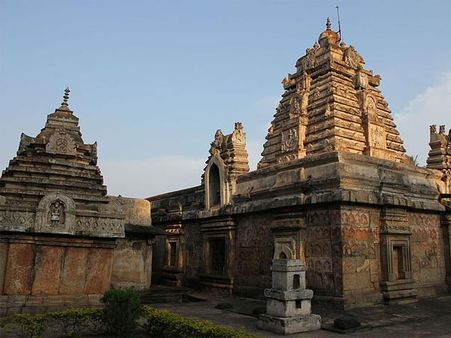 Madhukeshwara Temple