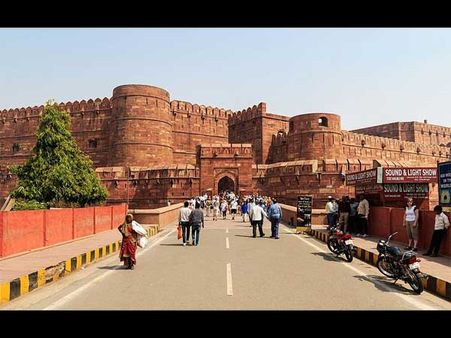 Agra Fort