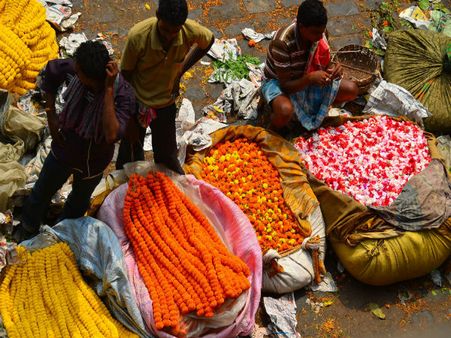 BK Market, Kolkata