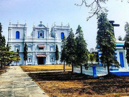 2. The Goan Village Of Sao Mathias