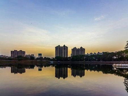 Upvan Lake At Thane