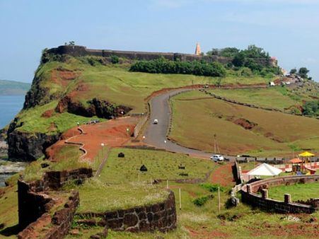 Ratnadurg Fort