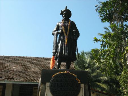 Peshwa Monument