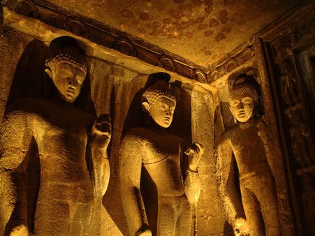 Destination: Ajanta Caves