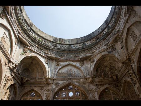 Best Time To Visit Champaner