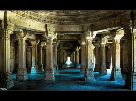 Champaner-Pavagadh Archaeological Park