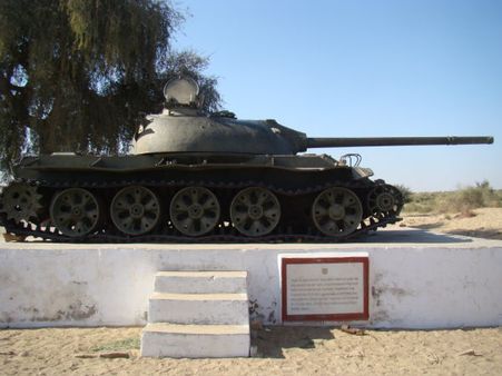 7. Longewala 7. Longewala