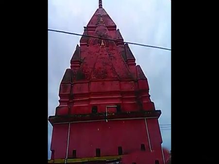 Harsu Brahm Temple – Bihar Harsu Brahm Temple – Bihar