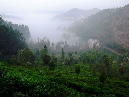 Kotagiri – Tamil Nadu