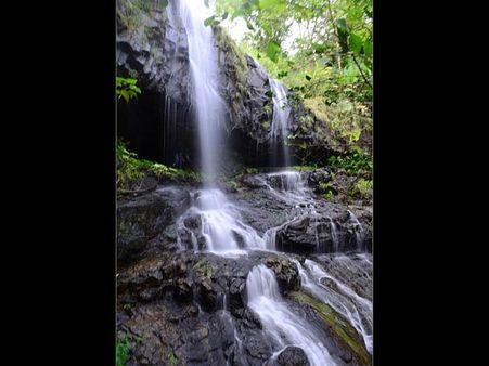 Ninai Waterfalls