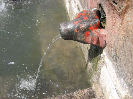 Unhavare Hot Springs Unhavare Hot Springs