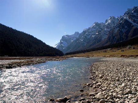 Yumthang Valley – Baspa Valley 